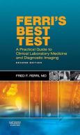 Ferri's Best Test: A Practical Guide to Clinical Laboratory Medicine and Diagnostic Imaging - cover photo