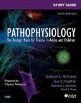 Study Guide for Pathophysiology: The Biologic Basis for Disease in Adults and Children - cover photo