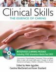 Clinical Skills. Text with DVD - cover photo