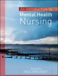 Introduction to Mental Health Nursing - cover photo