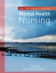 Introduction to Mental Health Nursing - cover photo