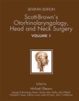 Scott-Brown's Otorhinolaryngology: Head and Neck Surgery. 3 Volume Set. Text with Internet Registration Code to Order Complementary CD-ROM