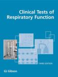 Clinical Tests of Respiratory Function - cover photo