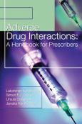 Adverse Drug Interactions: A Handbook for Prescribers - cover photo