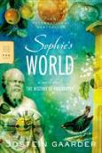Sophie's World: A Novel About the History of Philosophy - cover photo