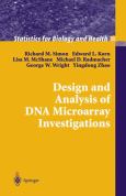 Design and Analysis of DNA Microarray Investigations - cover photo