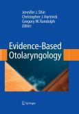 Evidence-Based Otolaryngology - cover photo