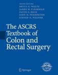 ASCRS Textbook of Colon and Rectal Surgery - cover photo