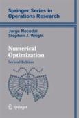 Numerical Optimization - cover photo