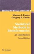 Statistical Methods in Bioinformatics: An Introduction - cover photo