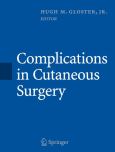 Complications in Cutaneous Surgery - cover photo