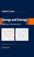 Energy and Entropy: Equilibrium to Stationary States