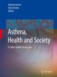 Asthma, Health and Society: A Public Health Perspective - cover photo