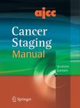 AJCC Cancer Staging Manual. Text with CD-ROM for Windows and Macintosh
