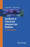 Handbook of Critical and Intensive Care Medicine - cover photo