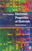 Electronic Properties of Materials - cover photo