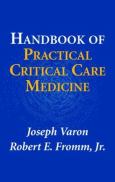 Handbook of Practical Critical Care Medicine - cover photo