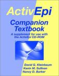 ActivEpi Companion Textbook: A Supplement for Use with the ActivEpi CD-ROM