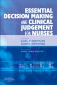 Essential Decision Making and Clinical Judgement for Nurses - cover photo