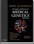 Emery and Rimoin's Principles and Practice of Medical Genetics: Continually Updated Online Reference, 3-Volume Set. E-edition - cover photo
