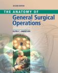 Anatomy of General Surgical Operations - cover photo