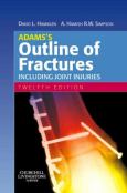 Adams' Outline of Fractures: Including Joint Injuries - cover photo