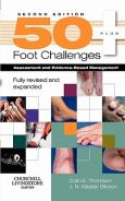 Fifty Plus Foot Challenges: Assessment and Evidence-Based Management - cover photo