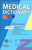 Churchill Livingstone Medical Dictionary. Text with DVD - cover photo