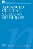 Advanced Clinical Skills for GU Nurses - cover photo