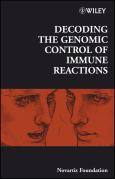 Decoding the Genomic Control of Immune Reactions - cover photo