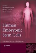 Human Embryonic Stem Cells: The Practical Handbook - cover photo
