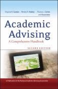 Academic Advising: A Comprehensive Handbook - cover photo