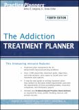 Addiction Treatment Planner - cover photo