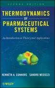Thermodynamics of Pharmaceutical Systems: An Introduction to Theory and Applications