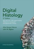 Digital Histology: An Interactive CD Atlas with Review Text. Text with CD-ROM for Macintosh and Windows - cover photo