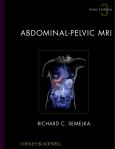 Abdominal-Pelvic MRI. 2 Volume Set