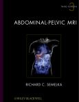 Abdominal-Pelvic MRI. 2 Volume Set - cover photo