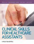 Clinical Skills for Healthcare Assistants - cover photo
