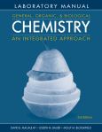 Laboratory Manual: General, Organic and Biological Chemistry: An Integrated Approach - cover photo