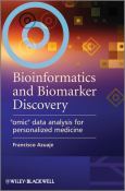 Bioinformatics and Biomarker Discovery: "Omic" Data Analysis for Personalized Medicine - cover photo