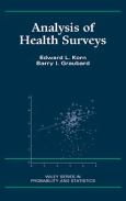Analysis of Health Surveys - cover photo