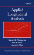 Applied Longitudinal Analysis - cover photo