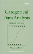 Categorical Data Analysis - cover photo