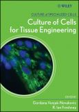 Culture of Cells for Tissue Engineering - cover photo
