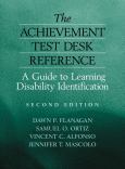 Achievement Test Desk Reference: A Guide to Learning Disability Identification - cover photo