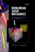 Nonlinear Solid Mechanics: A Continuum Approach for Engineering - cover photo