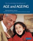 Cambridge Handbook of Age and Ageing - cover photo