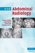 A-Z of Abdominal Radiology - cover photo