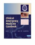 Clinical Emergency Medicine Casebook - cover photo
