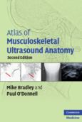 Atlas of Musculoskeletal Ultrasound Anatomy - cover photo